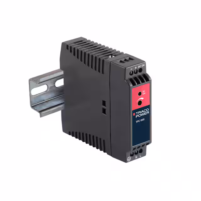 TPC 030-124 Traco Power  Fuentes de alimentación industriales para riel DIN